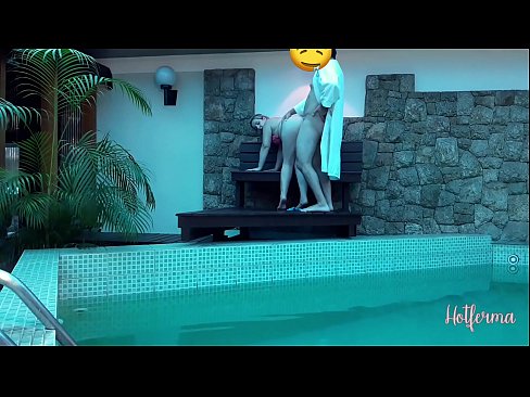 ❤️ Giimbitar sa amo ang katabang sa pool, apan dili makasukol sa init ️❌ Porno vk sa amon ceb.sexafinkarasskaz.ru ☑
